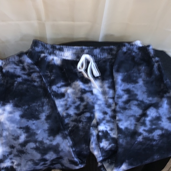 Bobbie Brooks Size 3X Plus Size Tie Dye Joggers Sweatpants Lounge Womens… - Picture 10 of 14